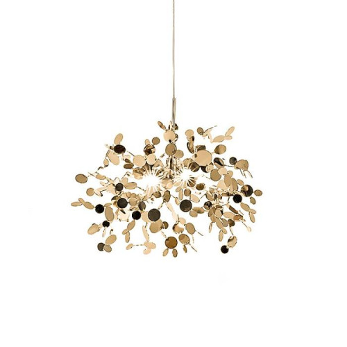 Подвесная люстра L'Arte Luce Luxury Argent L71761.92