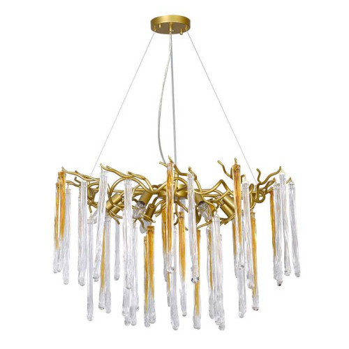 Подвесная люстра MW Light Лайма 467010808