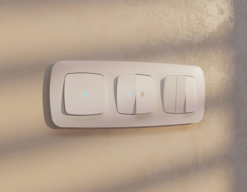 Накладка на механизм Ambrella Volt OMEGA OP2020