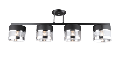 Потолочная люстра Мелодия Света Cold light 000060451