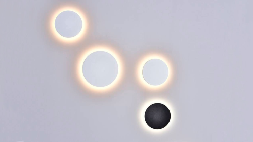 Уличный настенный светильник SWG DesignLed GW GW-8663L-9-BL-WW