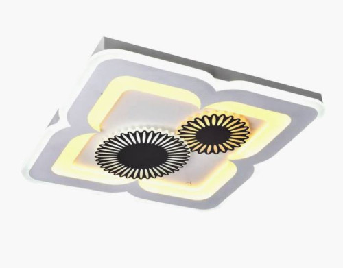 Потолочная люстра Мелодия Света H036-500 120W WT 000024129