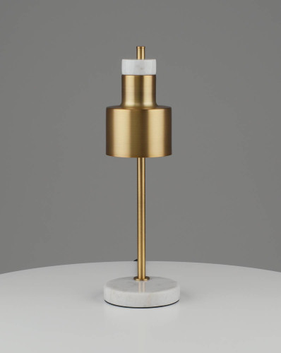Настольная лампа Moderli Goldy V11308-1T