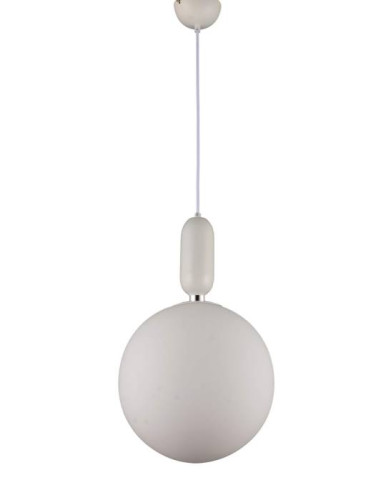 Светильник подвесной Lumina Deco Orito LDP 1219-300 WT+WT