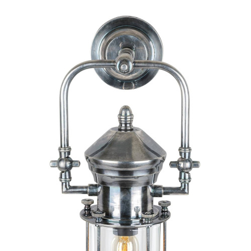 Уличный настенный светильник Covali WL-59951