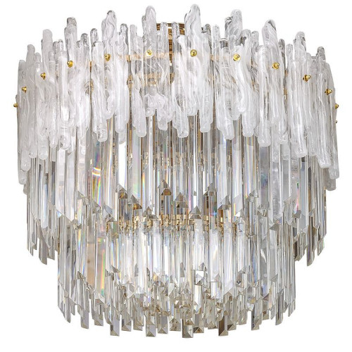 Потолочная люстра L'Arte Luce Luxury Glacier L25218.92
