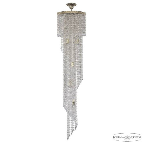 Люстра каскадная Bohemia 8311 83113/35IV-150 G