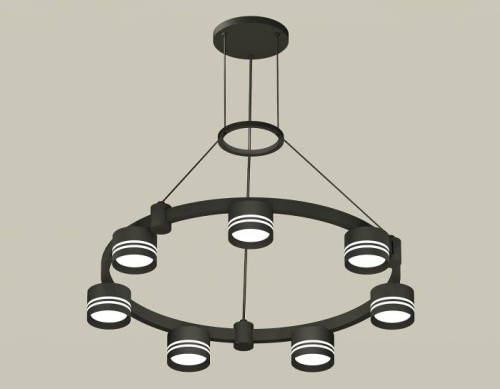 Подвесная люстра Ambrella Traditional DIY XR92051603