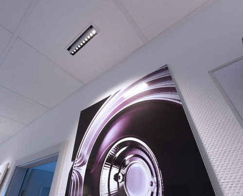 Встраиваемый светильник Deko-Light Ceti 565257