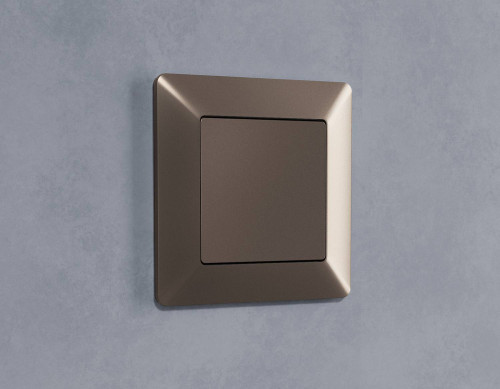 Накладка на механизм Ambrella Volt ALFA AP6460