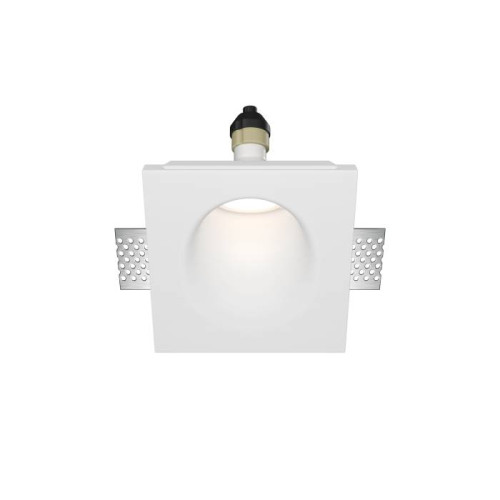 Встраиваемый светильник Maytoni Gyps Modern DL001-WW-01-W