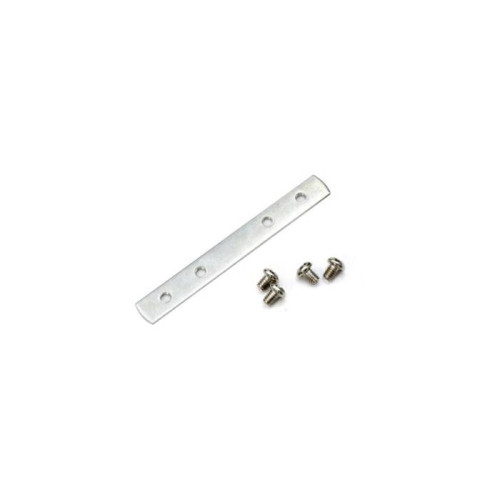 Трековый соединитель прямой винтовой Aployt Magnetic track 220 APL.0286.00.03