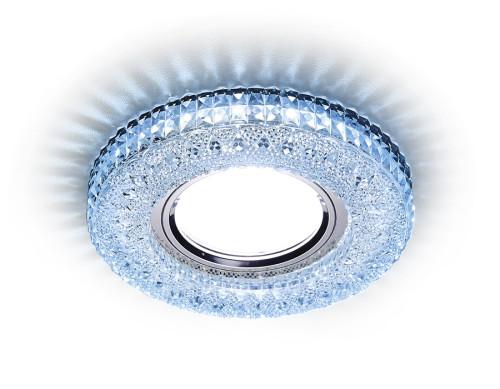 Встраиваемый светильник Ambrella Led S271 CL/CLD