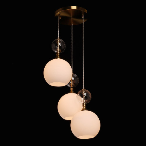 Светильник подвесной MW Light Крайс 657013003