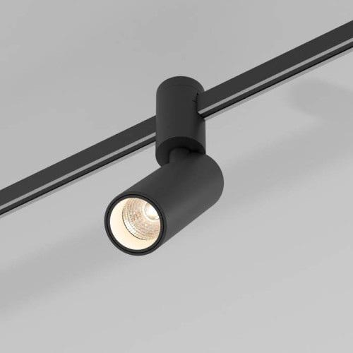Трековый светильник Elektrostandard Esthetic Magnetic Esthetic Magnetic Трековый светильник 5W 3000K (чёрный) 85115/01