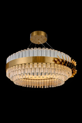 Подвесная люстра LEON Cesar LE1107-D800