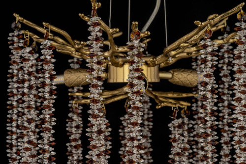 Подвесная люстра Dio D'Arte Tavenna Antigue Tavenna H 1.5.32.722 A