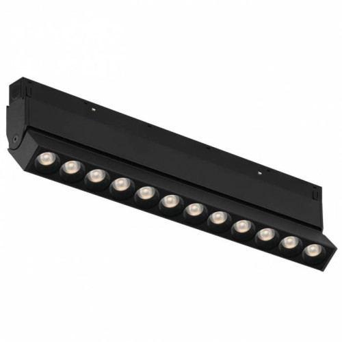 Трековый светильник iLEDEX TECHNICAL VISION48/22 4822-003-L236-12W-38DG-3000K-BK