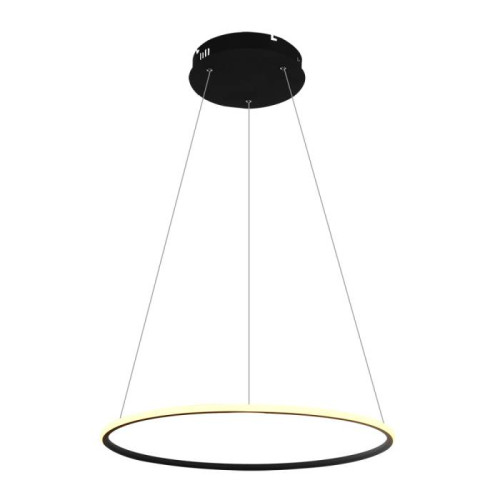 Подвесная светодиодная люстра Rapid Arte Lamp A2500SP-1BK