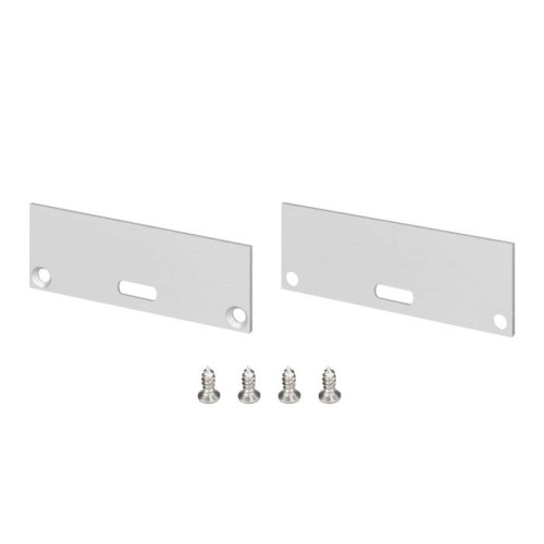 Заглушка для профиля Arlight Sl-Line 046412