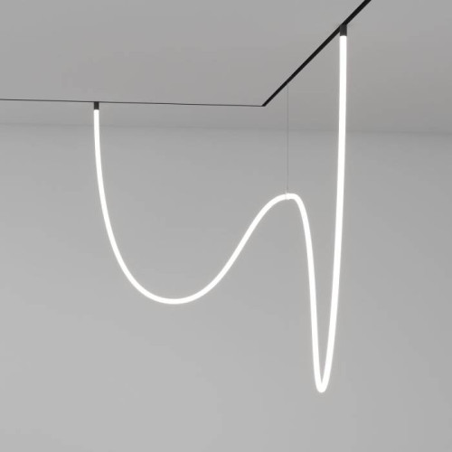 Трековый светильник Elektrostandard Slim Magnetic Slim Magnetic Full light N05 Трековый светильник 100W 4200K 85028/01