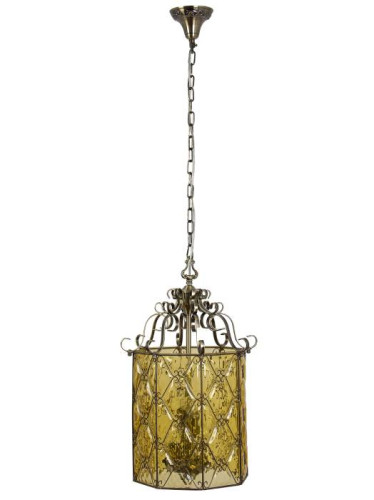 Светильник подвесной Abrasax 2130/4(amber)