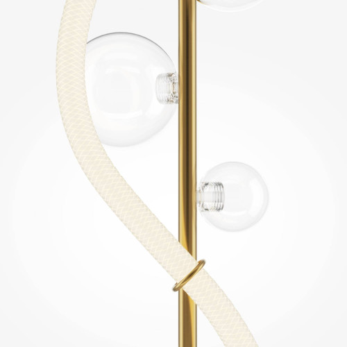 Настенный светильник Maytoni Oasis MOD289WL-L18BS3K