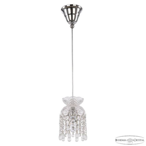 Светильник подвесной Bohemia 1478 14781P/11 Ni V0300