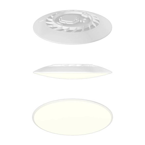 Светильник потолочный Mantra Slim 8692